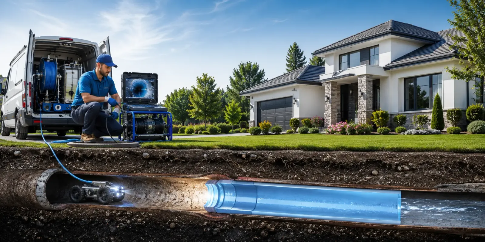 Pipe Relining information for Cedar Grove, NJ