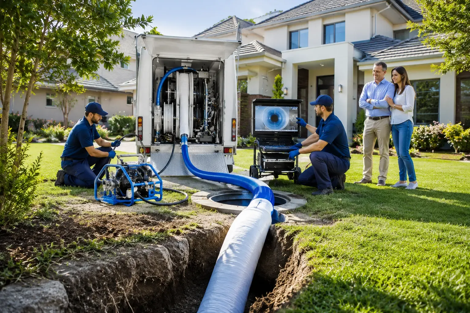 Local Pipe Relining services in Cedar Grove, NJ